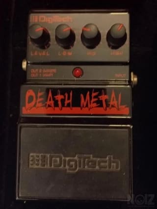 Digitech Death Metal/Arion Metal Masters