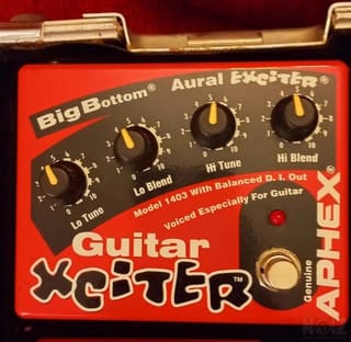 Aphex Exciter 1403