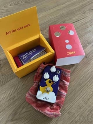 JAM Eureka Fuzz