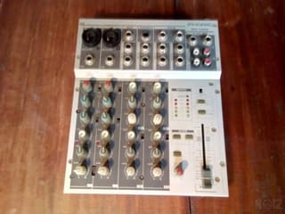 Phonic 1002 Console