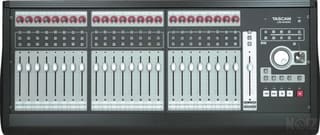 Tascam US-2400 24-Fader USB DAW Control 