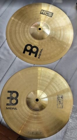 Meinl HCS 14 Hi-Hat