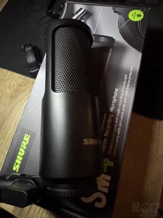 Shure sm-4