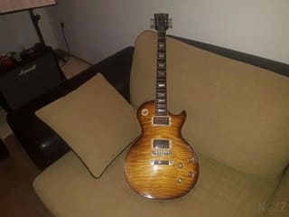 Gibson Les Paul Standard 2015 - Tobacco 