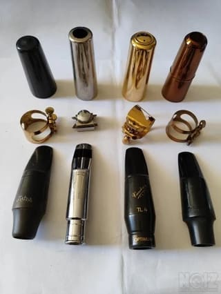Bundle επιστόμια για Τενόρο Σαξόφωνο