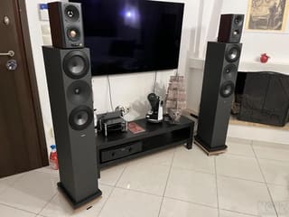 Amphion Argon7ls