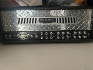 Mesa boogie triple rectifier