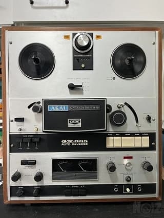 Μπομπινόφωνο AKAI GX-365