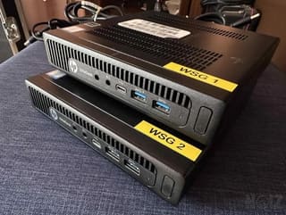 DIY Waves Server