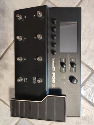 Line 6 POD GO