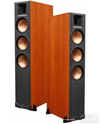 ΗΧΕΙΑ Klipsch Reference RF-83 + R-52C