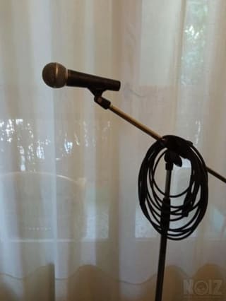 Shure SM 58