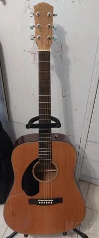 Κιθάρα Fender CD60s LH