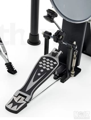 Millennium hi hat πετάλι μπότας σκαμπο