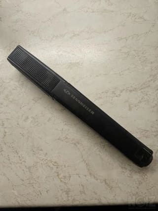 Sennheiser dynamic microphone