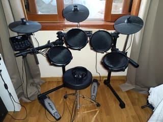 Alesis turbo mesh kit