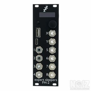 Expert Sleepers FH-2 (USB MIDI