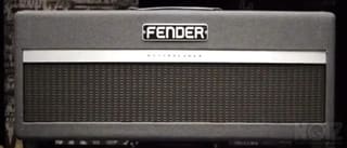 Fender Bass Breaker 45 Head