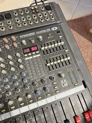 Κονσόλα Dynacord Powermate 1000-Mk1