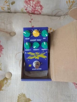 Κάρτα LMBGM, spring reverb, U87