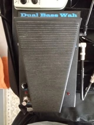 Morley Double Bass Wah