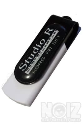 Studio R set usb Pa3x
