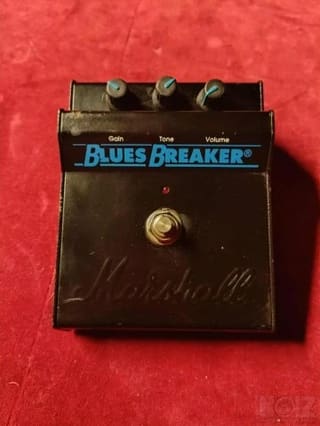 Marshall Bluesbreaker Original – Vintage