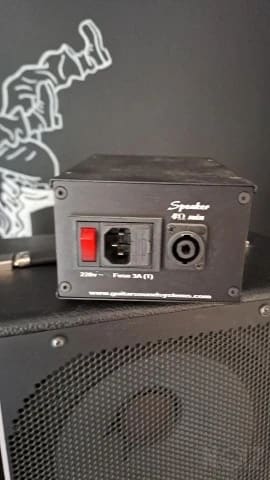 GSS Baby Sumo 600W Class D