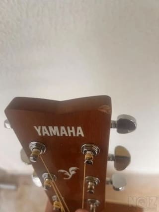 Yamaha f370