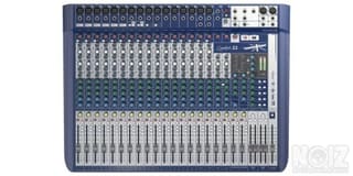 Soundcraft Signature 22