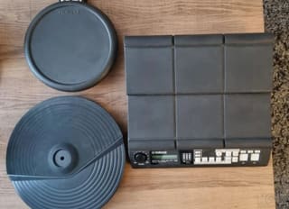 Yamaha dtx 12 Multi