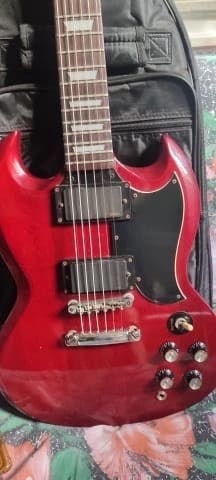 Gibson epiphone SG