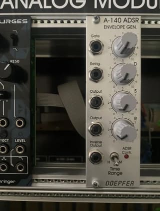 Doepfer A-140 Envelope