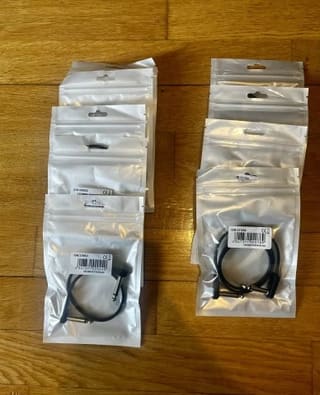 Flat Patch cables Harley Benton