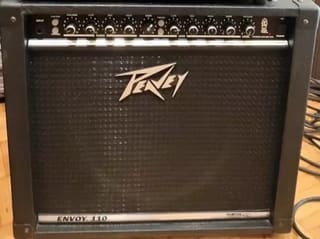 Peavey Envoy 40W (Real Spring Reverb)