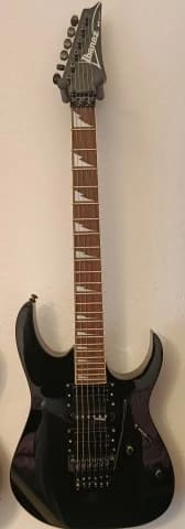 Ibanez RG370DX (2003–2004) Korea