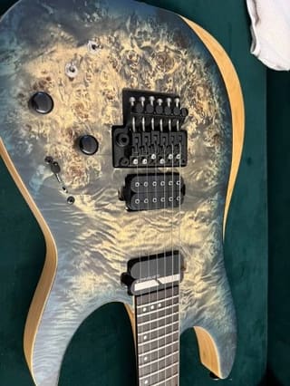 Reaper-6 FR S Satin Sky Burst (SSKYB)