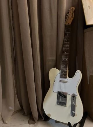 Squier Affinity Telecaster
