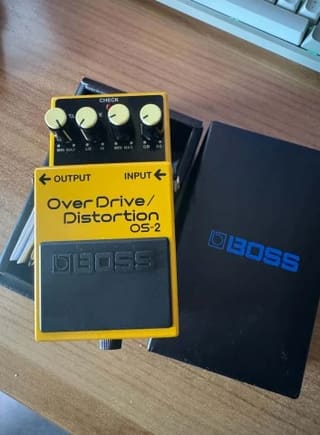 Boss OS-2