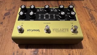 Strymon Volante Magnetic Echo