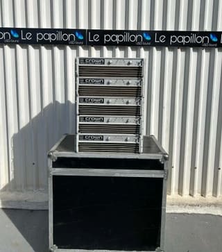 Crown Macro-Tech 5002VZ