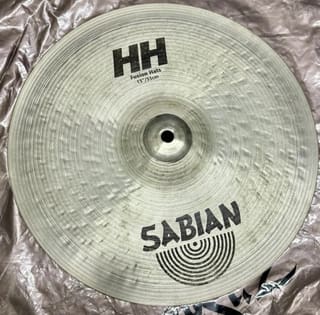 Sabian HH Fusion Hi-Hats 13"
