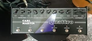 Carl Martin Quattro