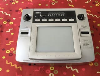 Korg Kaoss Pad
