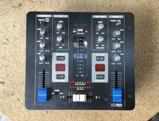 Behringer VMX100USB