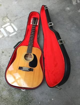 Marlin Pro 12χορδη (12-string acoustic guitar)