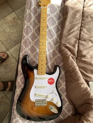 Squier Classic Vibe 50s Stratocaster