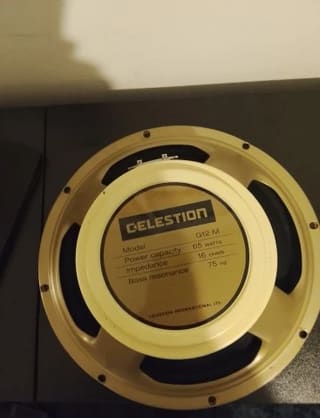 Celestion G12M Creamback 16ohm