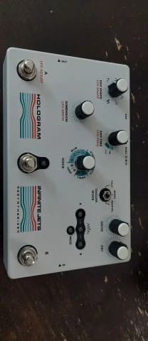 Hologram Electronics Infinite Jet