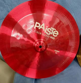 Paiste 900 Colorsound China 16"